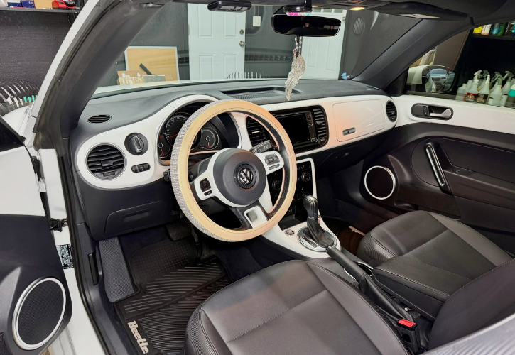 Interior Ceramic Coating