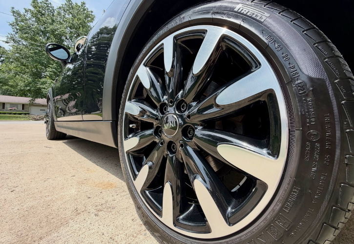 Wheel Ceramic Coating