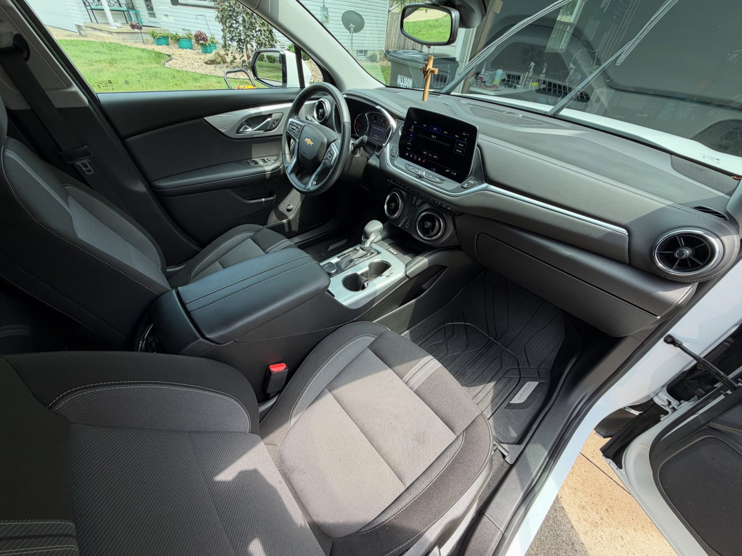 Interior and exterior auto detailing at Gordo's Detailing